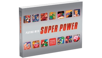Nintendo Will Release Super NES History Book Alongside Super NES Classic in September 2017