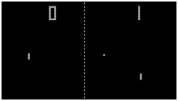 A Brief History of Video Games – Pong