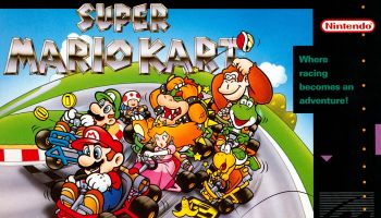 A Brief History of Video Games – Super Mario Kart