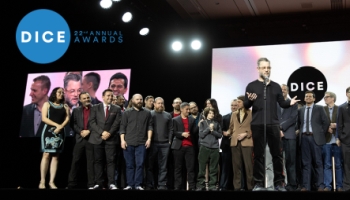 Sony Santa Monica’s God of War Wins “Game of the Year” at 2018-2019 DICE Awards