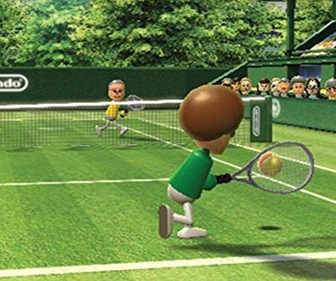 Is Uber’s CEO the Second-Best Wii Sports: Tennis Player in the World?