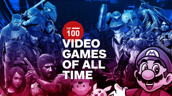 IGN Updates Their “Top 100 Video Games of All Time” List for 2019