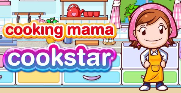 Cooking Mama: Cookstar 2020 - Nintendo Switch