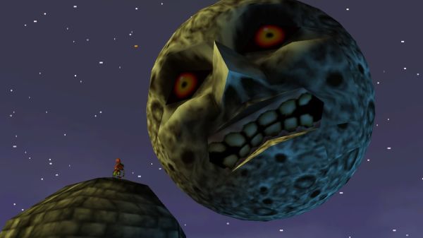 Zelda: Majora’s Mask is at the Top of Slant Magazine’s 2020 Update to Their “100 Best Video Games of All Time”