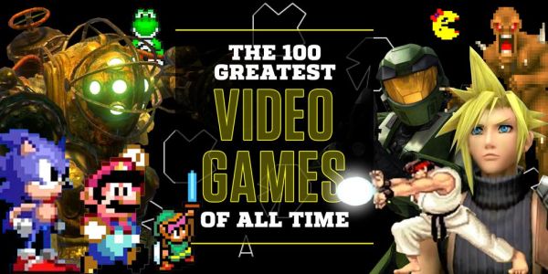 Zelda: A Link to the Past is #1 in Popular Mechanics’s 2019 Update to Their “100 Greatest Video Games of All Time”