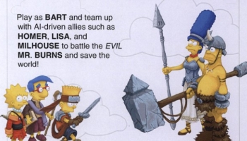 Bite-Sized Game History: John Tobias Gets Started, The Simpsons Go Medieval, and Some CES 1994 Swag