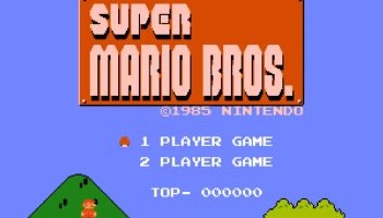 Kosmic Shaves Less Than Half a Second Off His Super Mario Bros. “Any%” World Record (and Then Retires)