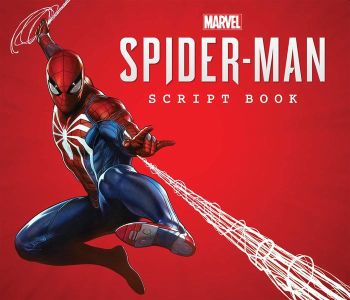 The “Spider-Man Script Book” is Now Available in Book Stores