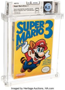 id Software's Super Mario Bros. 3 PC port is in a museum now