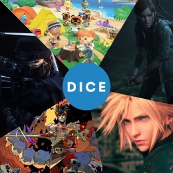 Hades Wins Game Of The Year At The 2021 DICE Awards