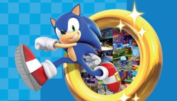 Sega and Dark Horse Will Release a “Sonic the Hedgehog Encyclo-Speed-ia” This November