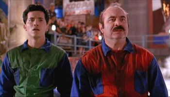The stench of it stays with everybody': inside the Super Mario Bros movie, Games