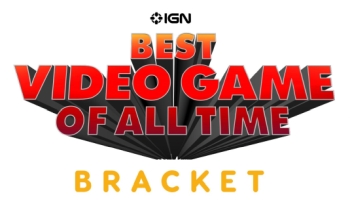 What's Up With IGN's 'Best Game Of All Time' Bracket?