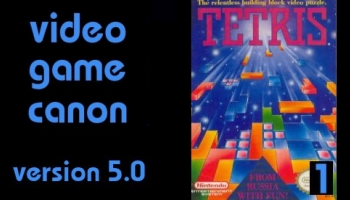 2021 Update to the Video Game Canon Shakes Up the Top 1000 in a Big Way (But Tetris is Still #1)