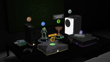 Microsoft Opens Virtual Xbox Museum for Console’s 20th Anniversary