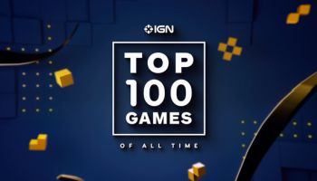 The Legend of Zelda: Breath of the Wild is #1 in IGN’s 2021 Update to Their “Top 100 Games of All Time”