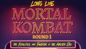 David Craddock’s “Long Live Mortal Kombat Round 1” Will Fight Its Way Onto Shelves in October 2022