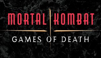 “Mortal Kombat: Games of Death” by David Church is Now Available from University of Michigan Press