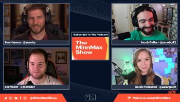 The Hosts of The MinnMax Show Talk About “The Greatest Games of All Time (That Nobody Talks About)”