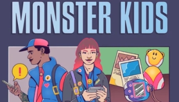 Daniel Dockery’s “Monster Kids” Could be the Definitive History of Pokemon When its Released in October 2022