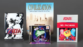 World Video Game Hall of Fame’s Class of 2022 Includes Civilization, Dance Dance Revolution, Ms. Pac-Man, and Zelda: Ocarina of Time