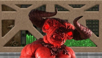 Bite-Sized Game History: The Strange Saga of Doom 3DO’s Scrapped FMV Scenes