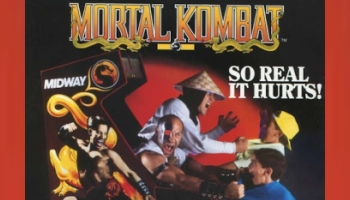 Ed Boon on X: Look at this amazing (Mortal Kombat 2) movie poster