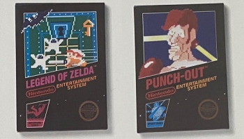 Bite-Sized Game History: Early Box Art for Zelda and Punch-Out!!, Marketing Marvel Vs Capcom Origins, and Jurassic World’s Secret Origin