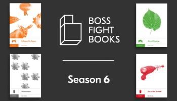 Boss Fight Books: Season 6 Will Include “PaRappa the Rapper,” “Animal Crossing,” “Minesweeper,” and “Day of the Tentacle”
