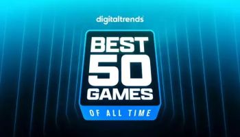 Tetris is on Top of “The 50 Best Video Games of All Time” from Digital Trends