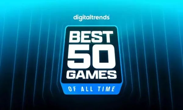 Tetris is on Top of “The 50 Best Video Games of All Time” from Digital  Trends – Video Game Canon