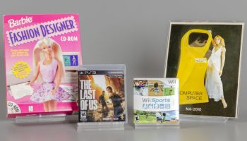 The World Video Game Hall of Fame’s Class of 2023 Inducts The Last of Us, Wii Sports, Barbie Fashion Designer, and Computer Space