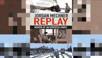 Jordan Mechner’s “Replay: Memoir of an Uprooted Family” is Now Available
