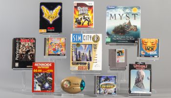 Here’s the Finalists for the World Video Game Hall of Fame’s Class of 2024