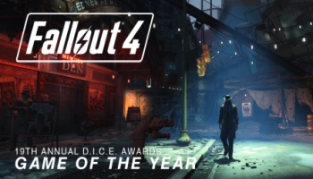 GOTY Flashback: 2015-2016 DICE Awards