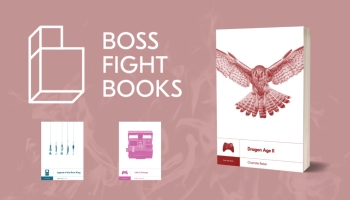 “Life is Strange”, “Dragon Age II”, and “Legend of the River King” Coming Soon to Boss Fight Books Season 8