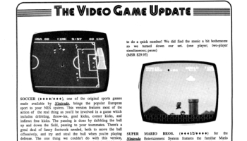 Computer Entertainer, a Game Magazine from the 1980s, is Available to Everyone Thanks to the VGHF