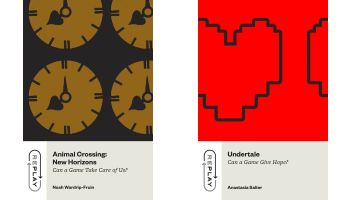 “Animal Crossing” and Undertale” Lead the Way for New Book Series About Games at University of Chicago Press